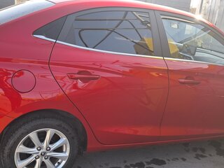 2024 Changan Alsvin, красный, 1300000 рублей, вид 5