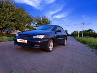 2007 Chevrolet Lanos I, синий, 190000 рублей, вид 1