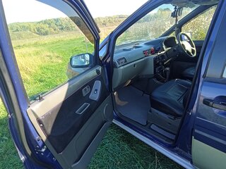 1997 Nissan Prairie Joy II (M11), синий, 465000 рублей, вид 4