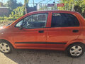 2008 Chevrolet Spark II, оранжевый - вид 6