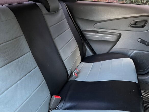 2013 Chevrolet Cobalt II, чёрный, 474000 рублей - вид 9