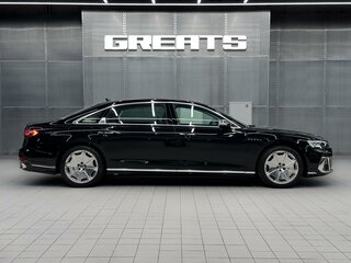 2025 Audi A8 Horch IV (D5) Рестайлинг, чёрный, 25970000 рублей, вид 4