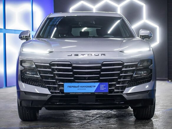 2023 Jetour Dashing I, серый, 2200000 рублей - вид 17