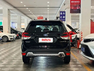 2023 Subaru Forester V Рестайлинг, чёрный, 2280020 рублей, вид 4