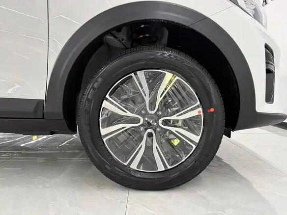 2026 Kia KX1, белый - вид 16
