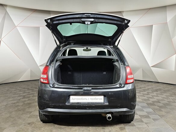 2010 Citroen C3 II, чёрный, 223000 рублей - вид 11