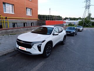 2025 Chevrolet Trax II, белый, 2100000 рублей, вид 2