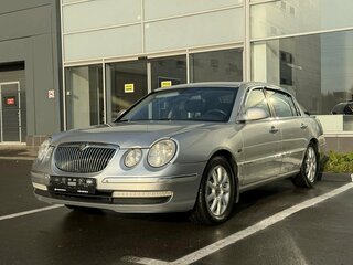 2009 Kia Opirus I Рестайлинг, серебристый, 560000 рублей, вид 3