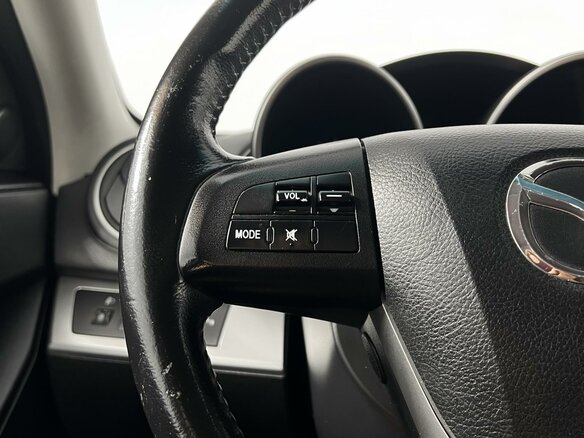 2011 Mazda 3 II (BL), голубой, 790000 рублей - вид 12