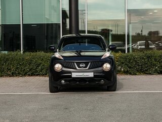 2012 Nissan Juke I, чёрный, 749000 рублей, вид 3