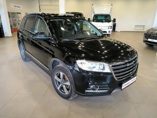 2019 Haval H6 I, чёрный, 1389000 рублей, вид 3