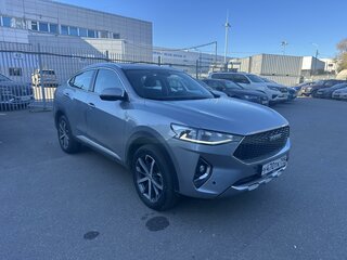 2020 Haval F7x I, серый, 1867000 рублей, вид 2