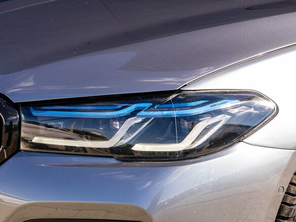 2019 BMW 5 серии 520d xDrive VII (G30/G31/G38), серый, 2795000 рублей - вид 8