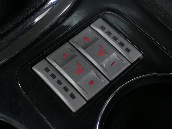 2007 Ford Mondeo IV, чёрный, 495000 рублей - вид 16