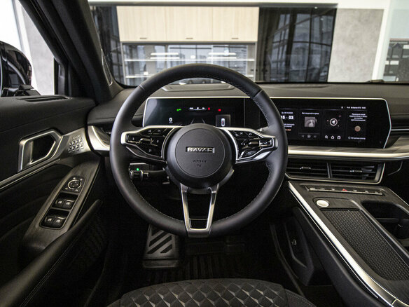 2026 Haval F7 II, чёрный, 2899000 рублей - вид 13
