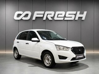 Нашли авто Datsun mi-DO