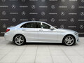 2014 Mercedes-Benz C-Класс 250 IV (W205), серебристый, 2350000 рублей - вид 3