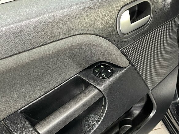 2007 Ford Fiesta Mk5, чёрный, 499000 рублей - вид 14