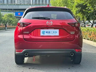 2021 Mazda CX-5 II, красный, 2050001 рублей, вид 4