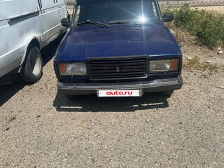 2006 Lada (ВАЗ) 2104 21047, синий, 85000 рублей, вид 1