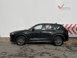 2018 Mazda CX-5 II, чёрный, 2750000 рублей, вид 2