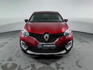 2018 Renault Kaptur I, красный, 1650000 рублей, вид 2