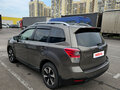 2017 Subaru Forester IV Рестайлинг 2, серый, 2095000 рублей - вид 4