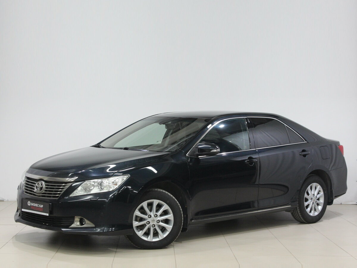 Открыть фотографии: Toyota Camry VII (XV50)