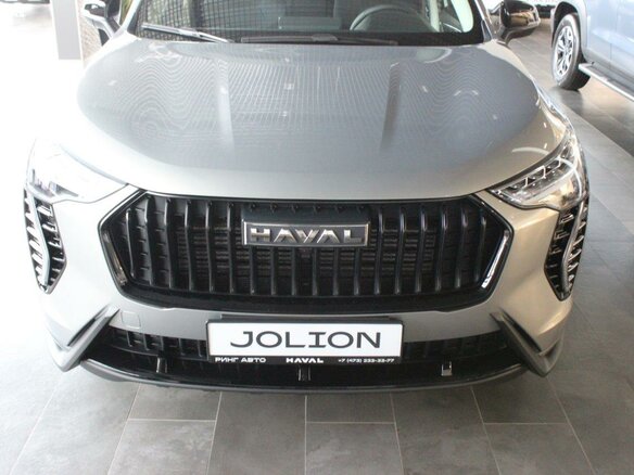 2026 Haval Jolion I Рестайлинг, серый, 2649000 рублей - вид 3