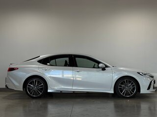 2026 Toyota Camry IX (XV80) China Market, белый, 4220000 рублей, вид 4