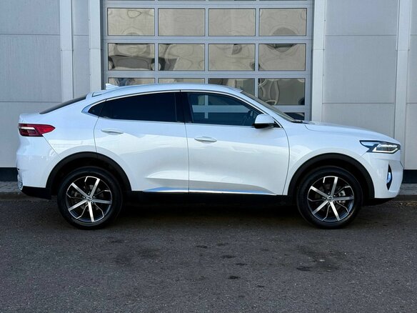 2021 Haval F7x I, белый - вид 5