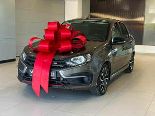 Lada (ВАЗ) Granta Sport I Рестайлинг
