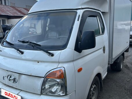 2011 Hyundai Porter II, белый, 950000 рублей, вид 1