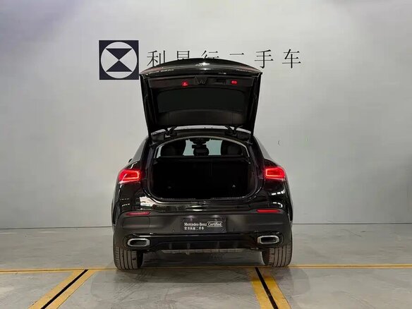 2023 Mercedes-Benz GLE Coupe 350 e II (C167), чёрный, 6931000 рублей - вид 5