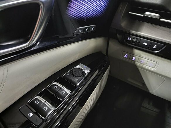 2023 Kia Carnival IV, серый, 3699000 рублей - вид 21