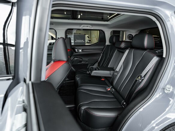 2026 Haval H3 I Рестайлинг, серый, 3049000 рублей - вид 11