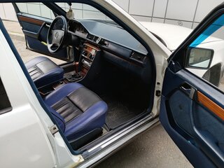 1988 Mercedes-Benz W124 200, белый, 1000000 рублей, вид 5