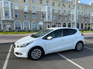 2012 Kia Ceed II, белый, 1290000 рублей, вид 5