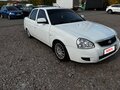 2010 Lada (ВАЗ) Priora I, белый, 400000 рублей