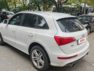 2011 Audi Q5 8tiptronic I (8R), белый, 1300000 рублей, вид 5