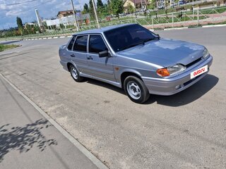 2009 Lada (ВАЗ) 2115, голубой, 165000 рублей, вид 3