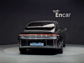 2025 Hyundai IONIQ 6 Standard I, серый, 2694000 рублей, вид 3