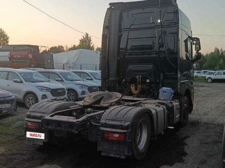 2023 Shacman (Shaanxi) SX4184, чёрный, 4422000 рублей, вид 3