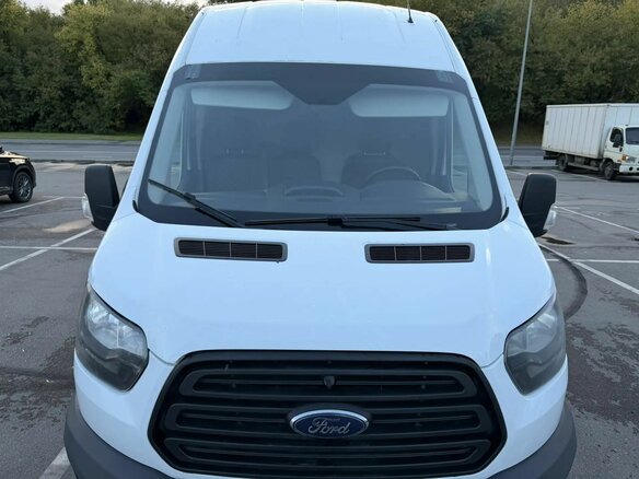 2022 Ford Transit, белый, 2850000 рублей - вид 13