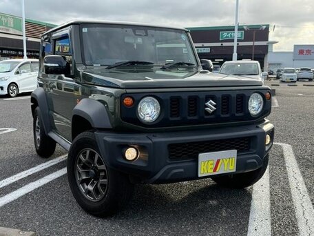 Suzuki Jimny IV