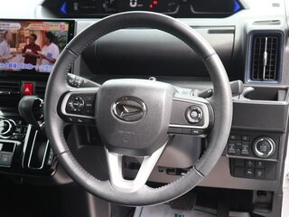 2025 Daihatsu Tanto IV Рестайлинг, белый, 875000 рублей, вид 5