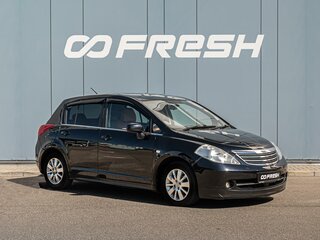 2005 Nissan Tiida I, чёрный, 495000 рублей, вид 1
