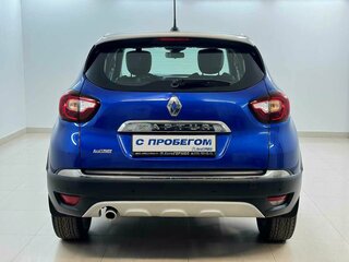 2020 Renault Kaptur I Рестайлинг, синий, 1525000 рублей, вид 3