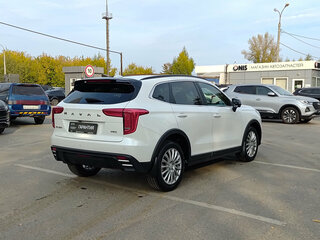 2024 Haval Jolion I Рестайлинг, белый, 2104000 рублей, вид 5