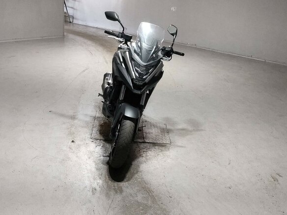 2021 Honda NC 750X, чёрный, 999000 рублей - вид 2